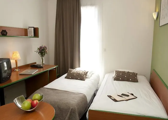 Adagio Access Rodesse Lejlighedshotel