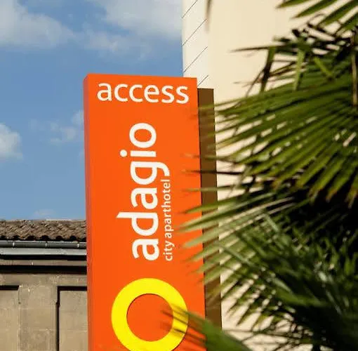 Adagio Access Rodesse 3*