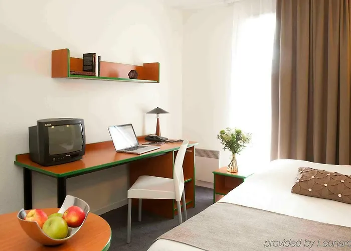 Apartahotel Adagio Access Rodesse