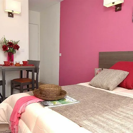 Adagio Access Rodesse Apartmanhotel
