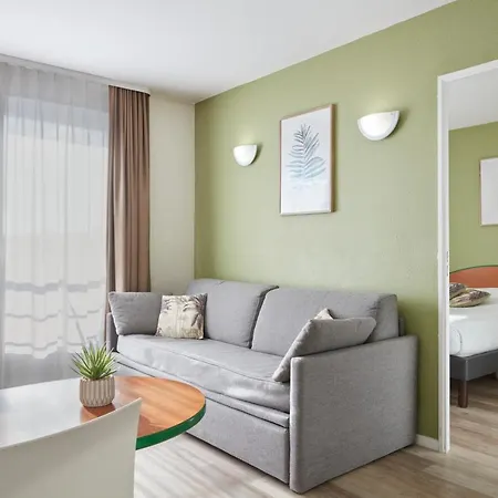 Adagio Access Rodesse Hotel apartamentowy
