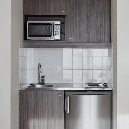 Aparthotel Adagio Access Rodesse 3*