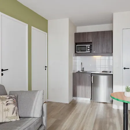 Apartmanhotel Adagio Access Rodesse