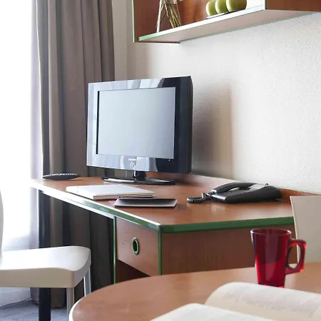Hotel apartamentowy Adagio Access Rodesse