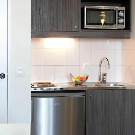 Adagio Access Rodesse Hotel apartamentowy Bordeaux