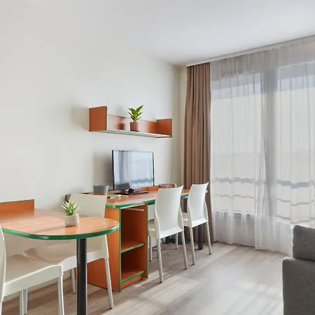 Adagio Access Rodesse Hotel apartamentowy Bordeaux