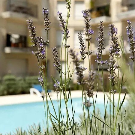 Hotel apartamentowy Adagio Access Rodesse