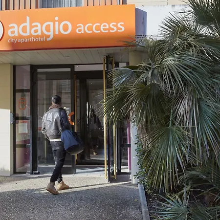 Apartmanhotel Adagio Access Rodesse 3*