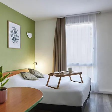 Adagio Access Rodesse Hotel apartamentowy 3*