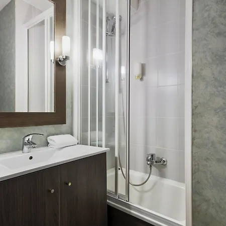 Adagio Access Rodesse Aparthotel 3*