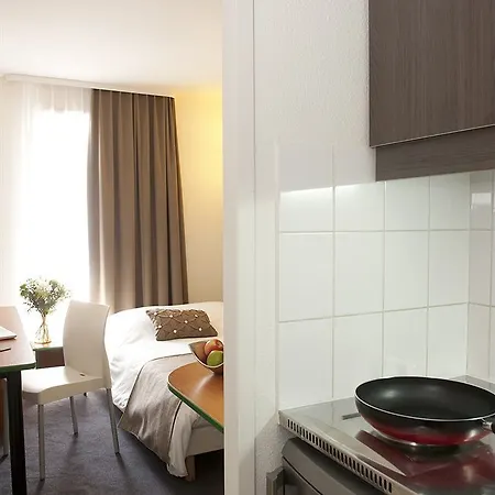 Adagio Access Rodesse Hotel apartamentowy
