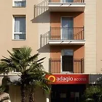 Hotel apartamentowy Adagio Access Rodesse 3*