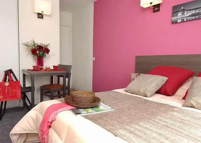 Adagio Access Rodesse Lejlighedshotel