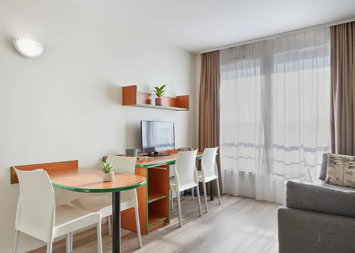 Adagio Access Rodesse Lejlighedshotel Bordeaux