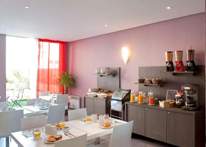 Lejlighedshotel Adagio Access Rodesse Bordeaux