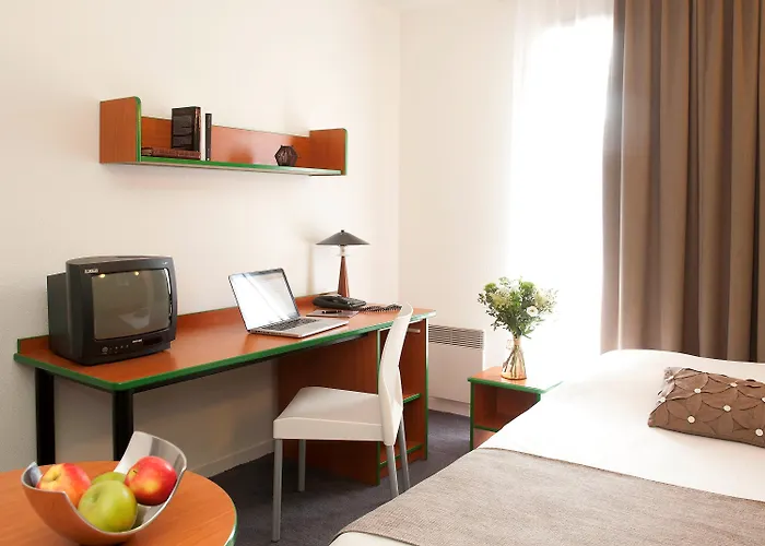 Adagio Access Rodesse Lejlighedshotel 3*