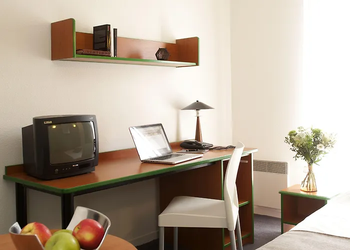 Lejlighedshotel Adagio Access Rodesse Bordeaux