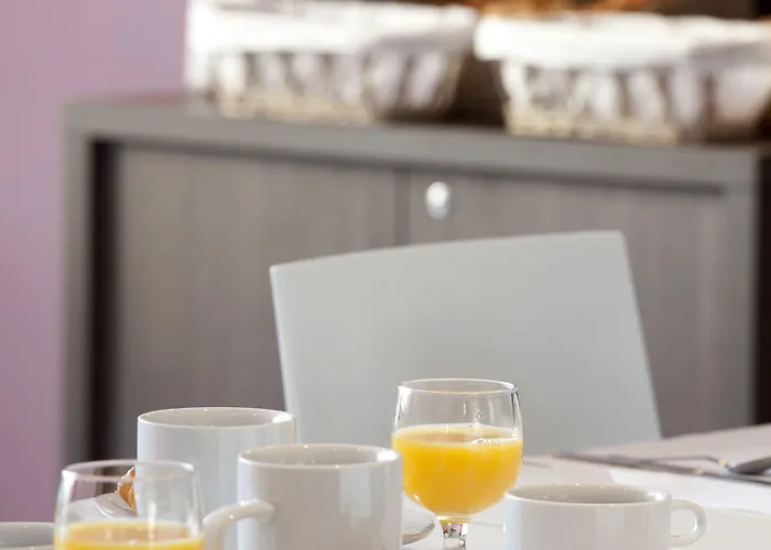 Lejlighedshotel Adagio Access Rodesse Bordeaux