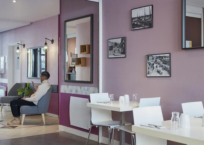 Adagio Access Rodesse Lejlighedshotel 3*