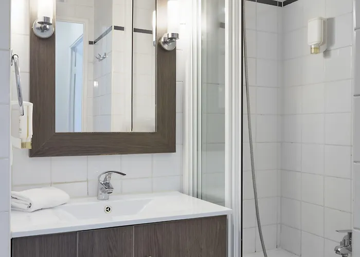 Lejlighedshotel Adagio Access Rodesse Bordeaux