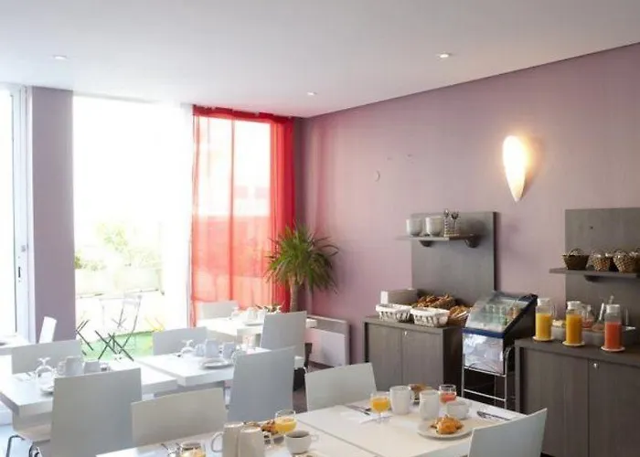 Adagio Access Rodesse Lejlighedshotel Bordeaux