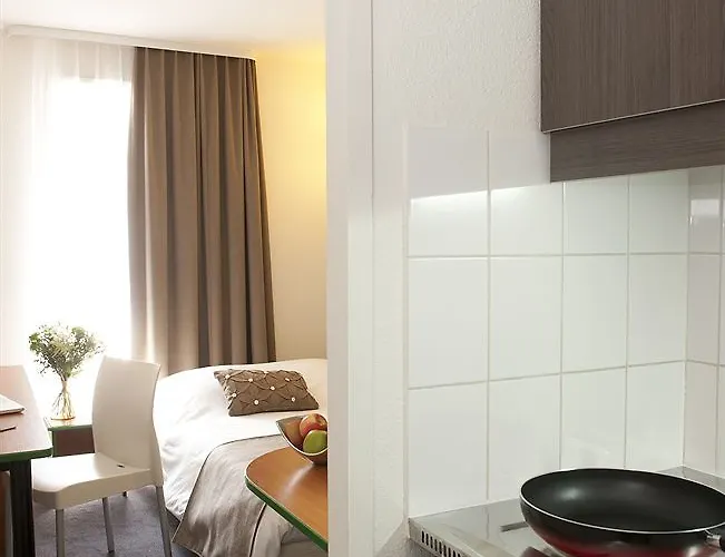 Adagio Access Rodesse Lejlighedshotel