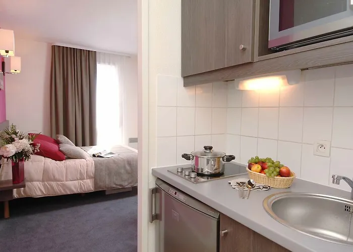 Adagio Access Rodesse Aparthotel 3*