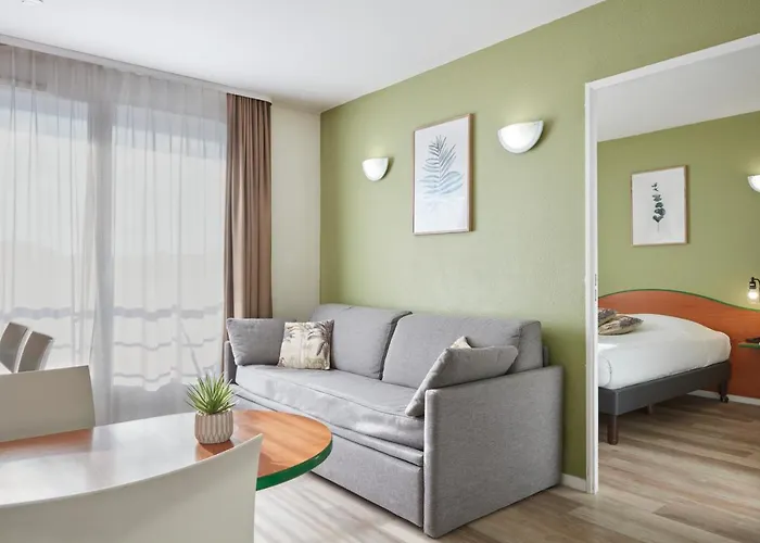 Adagio Access Rodesse Aparthotel