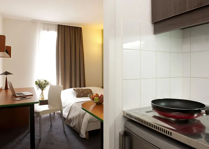 Adagio Access Rodesse Aparthotel 3*