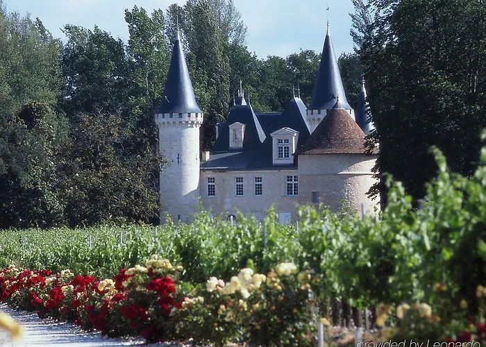 Adagio Access Rodesse 3* Bordeaux