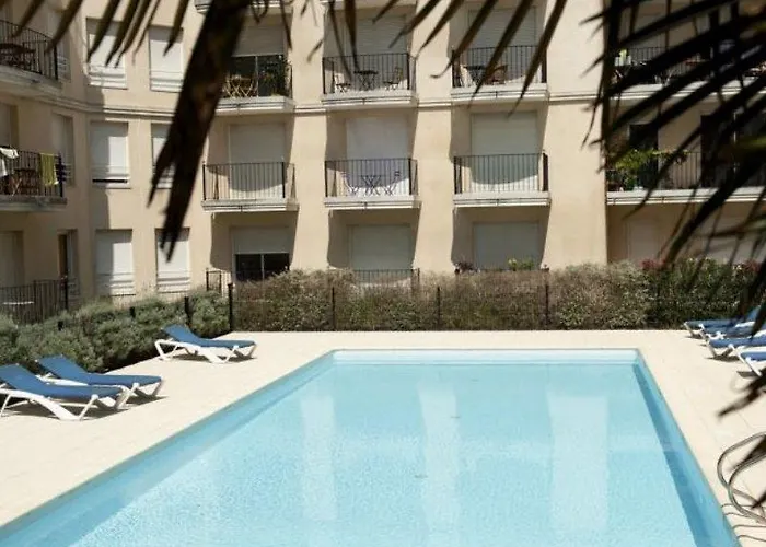 Adagio Access Rodesse Aparthotel